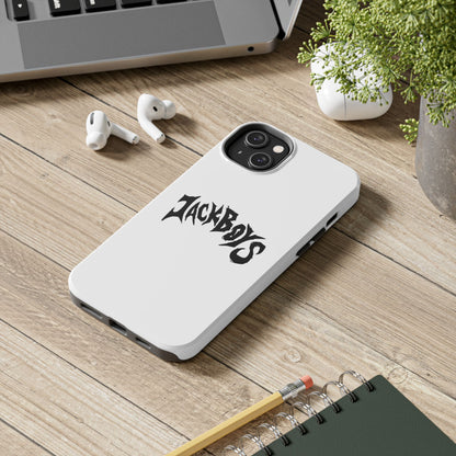 Urban Tough Phone Case for Jackboys, Trendy Phone Cover, Stylish Mobile Protection, Unique Gift for Teens, Cool Accessory for Music Lovers