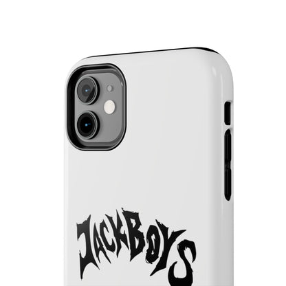 Urban Tough Phone Case for Jackboys, Trendy Phone Cover, Stylish Mobile Protection, Unique Gift for Teens, Cool Accessory for Music Lovers