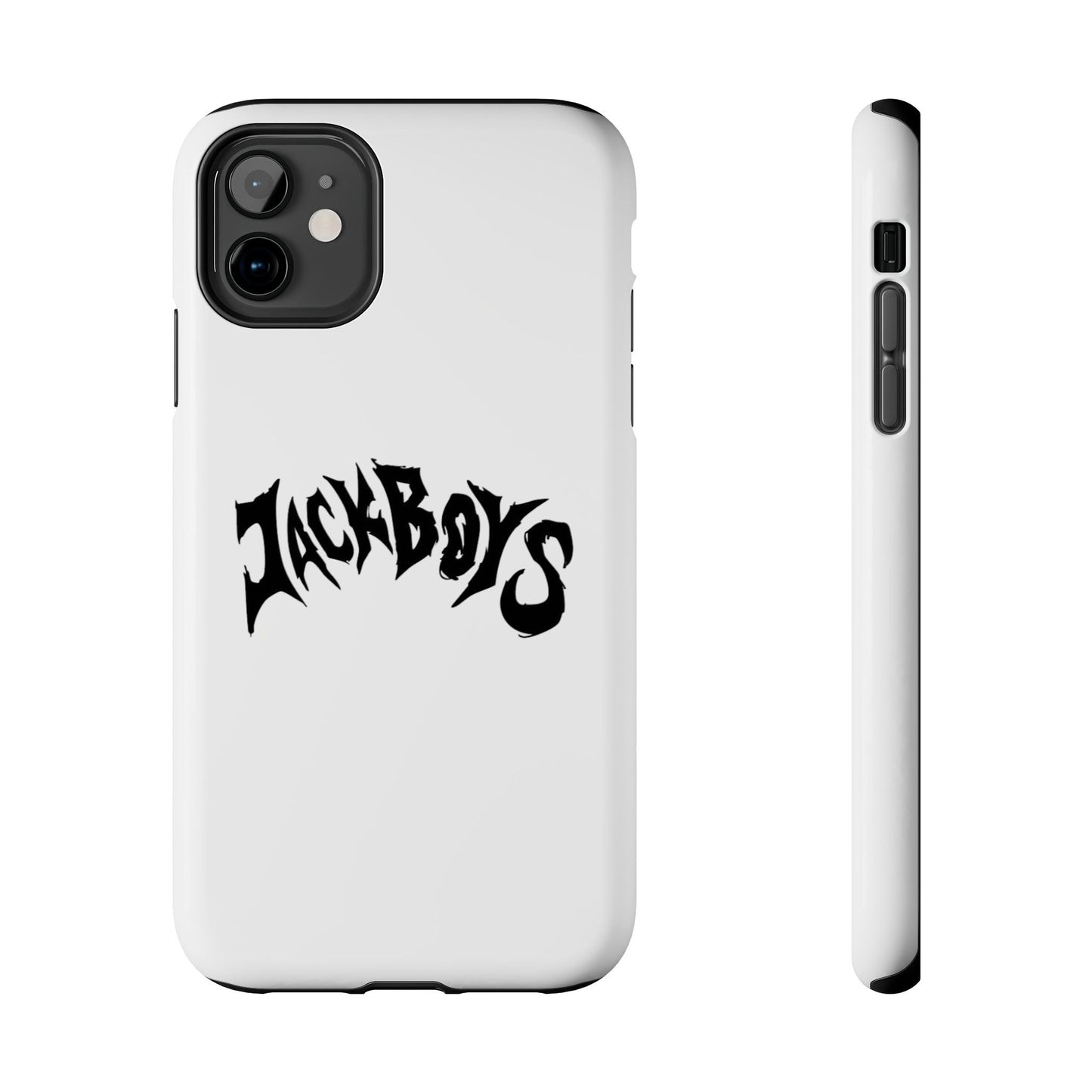 Urban Tough Phone Case for Jackboys, Trendy Phone Cover, Stylish Mobile Protection, Unique Gift for Teens, Cool Accessory for Music Lovers