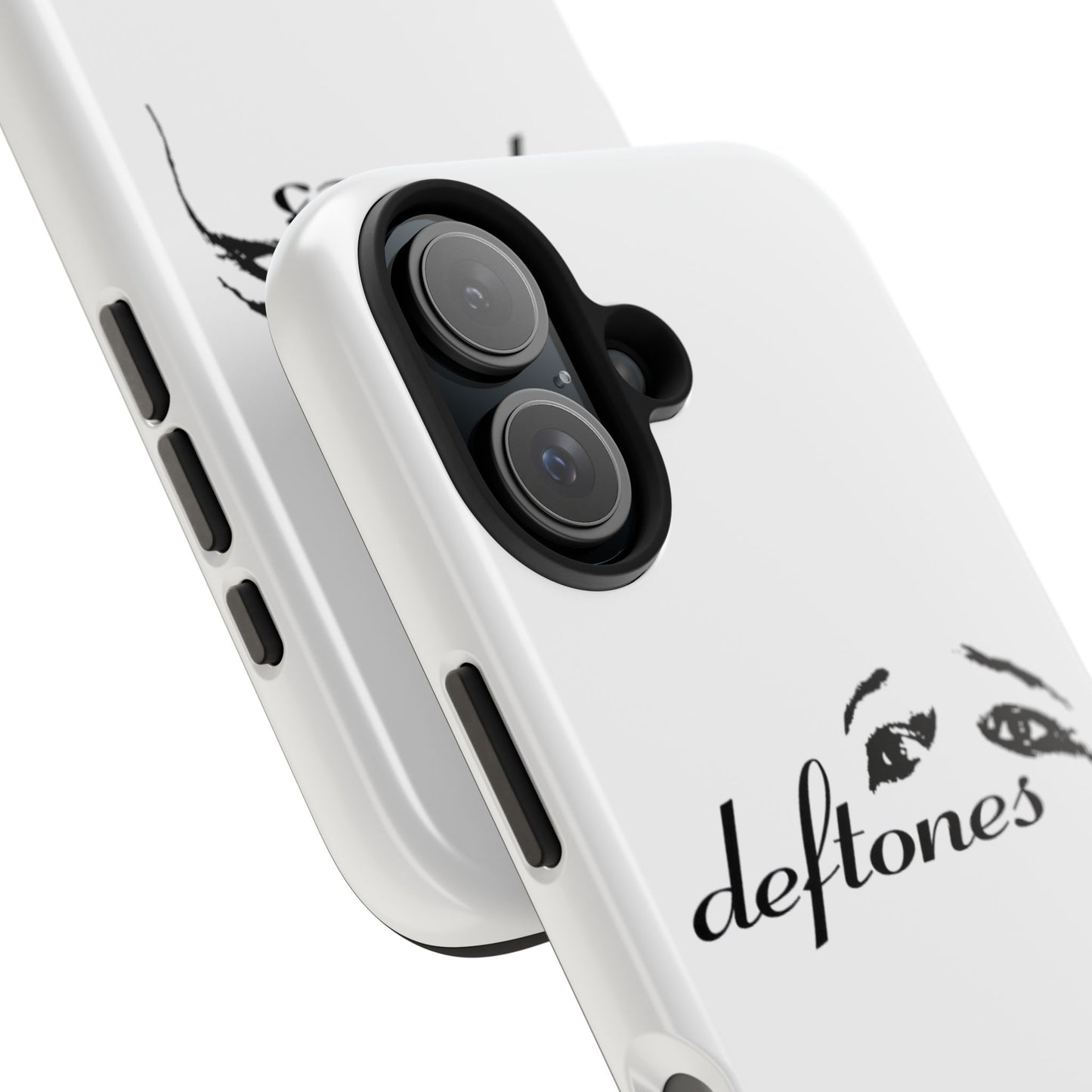Copy of Urban Tough Phone Case for deftones, Trendy Phone Cover, Stylish Mobile Protection, Unique Gift for Teens, Cool Accessory for Music Lovers