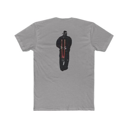 Stylish Graphic Tee with 'JACKBOYS' Design, Unisex Crew Shirt, Trendy Casual Wear, Perfect for Street Style, Gift for Music Lovers