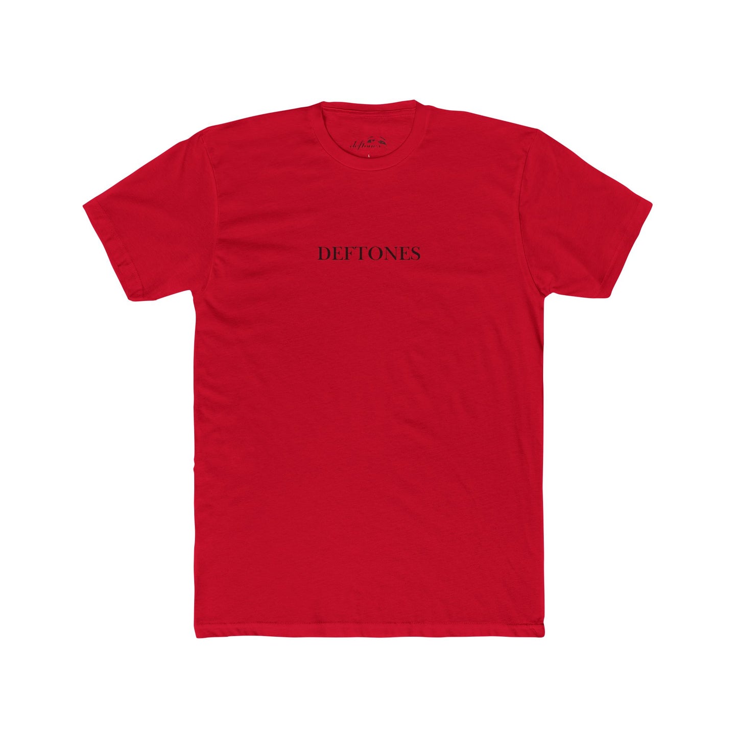 Copy of Stylish Graphic Tee with 'deftones' Design, Unisex Crew Shirt, Trendy Casual Wear, Perfect for Street Style, Gift for Music Lovers