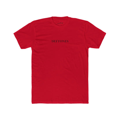 Copy of Stylish Graphic Tee with 'deftones' Design, Unisex Crew Shirt, Trendy Casual Wear, Perfect for Street Style, Gift for Music Lovers