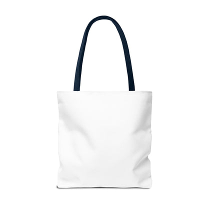 Stylish AOP Tote Bag - Unique Bird Design, jackboys Quote, Perfect Gift for Nature Lovers, Trendy Shopping Bag
