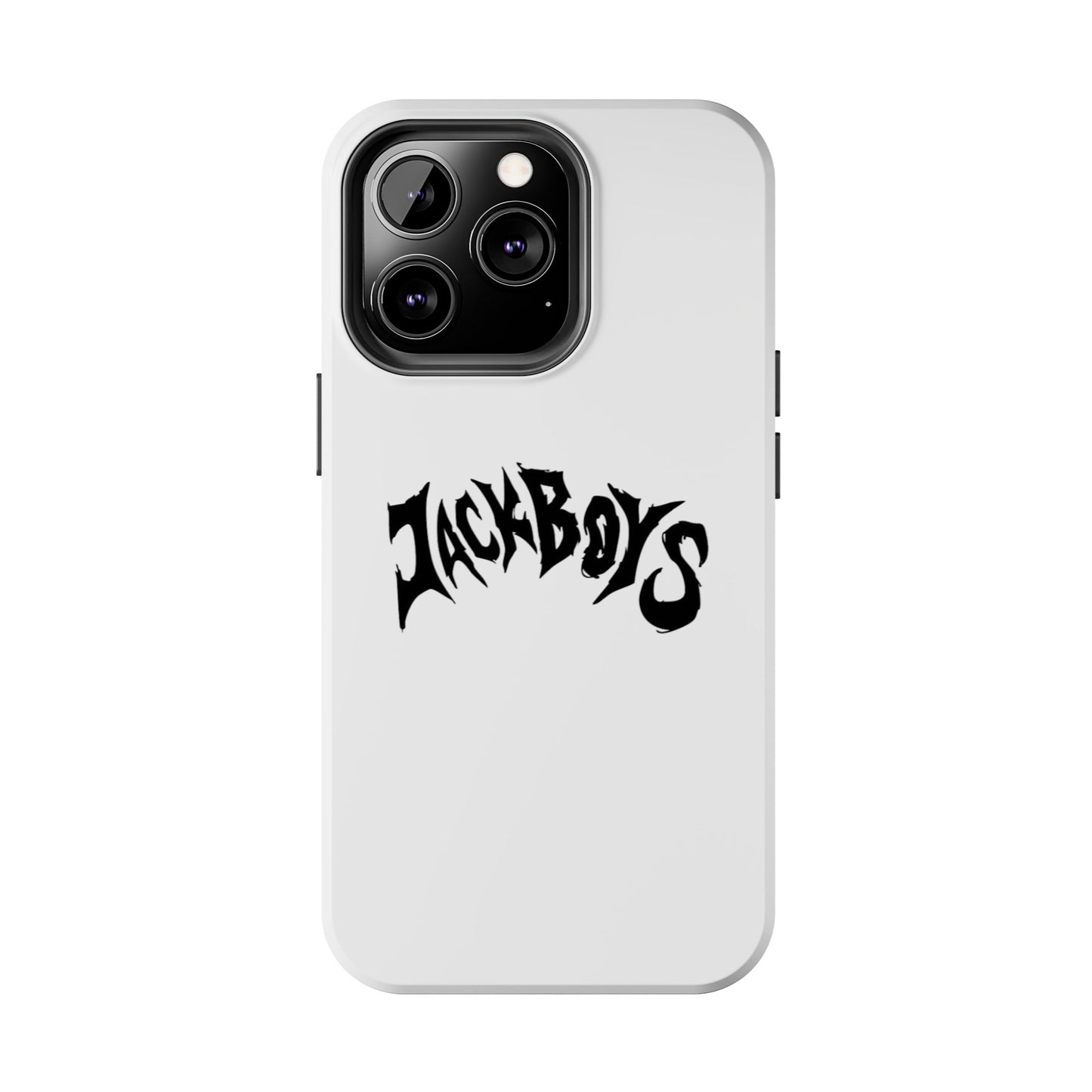 Urban Tough Phone Case for Jackboys, Trendy Phone Cover, Stylish Mobile Protection, Unique Gift for Teens, Cool Accessory for Music Lovers