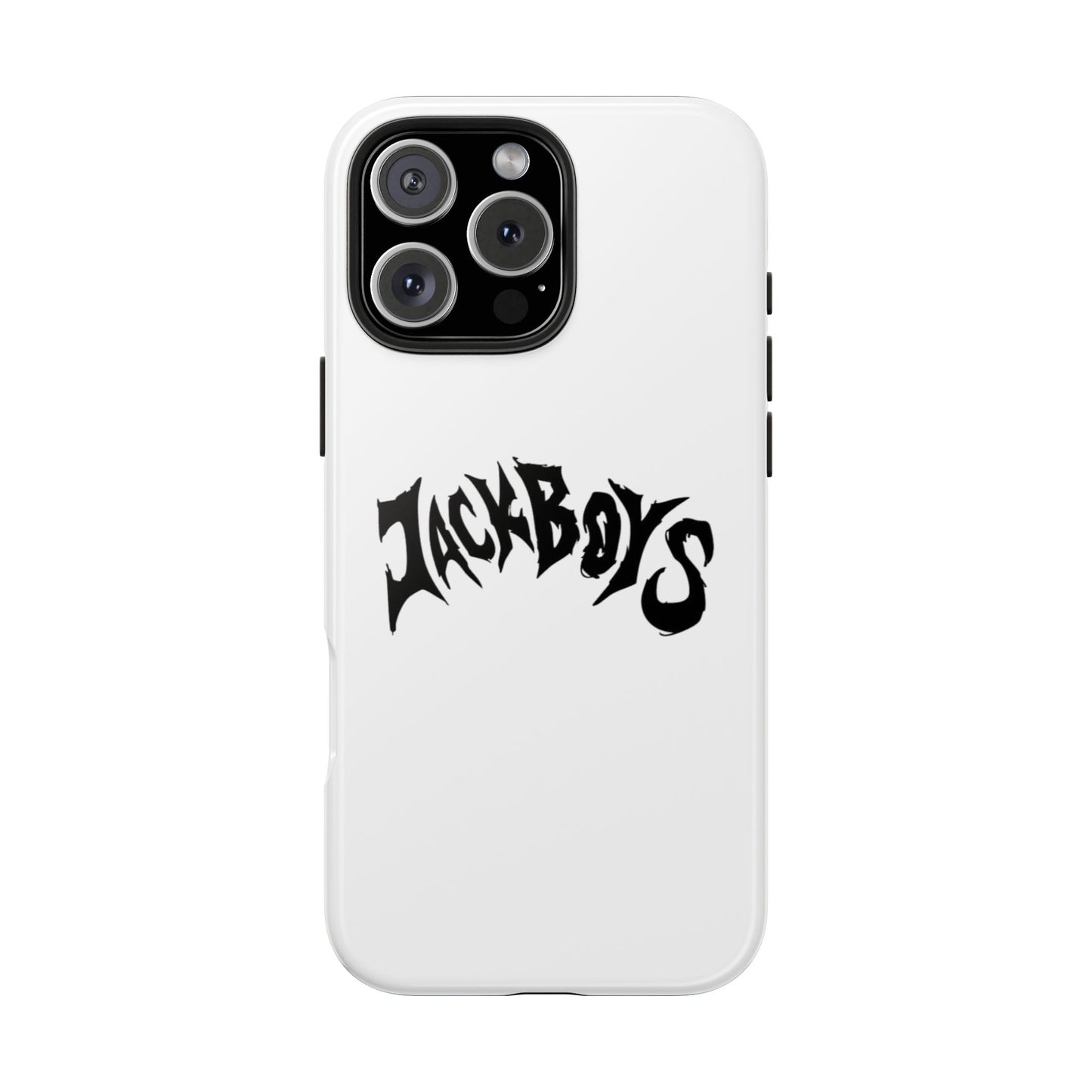 Urban Tough Phone Case for Jackboys, Trendy Phone Cover, Stylish Mobile Protection, Unique Gift for Teens, Cool Accessory for Music Lovers