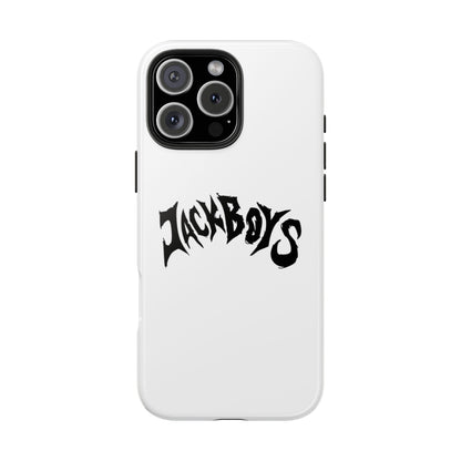Urban Tough Phone Case for Jackboys, Trendy Phone Cover, Stylish Mobile Protection, Unique Gift for Teens, Cool Accessory for Music Lovers