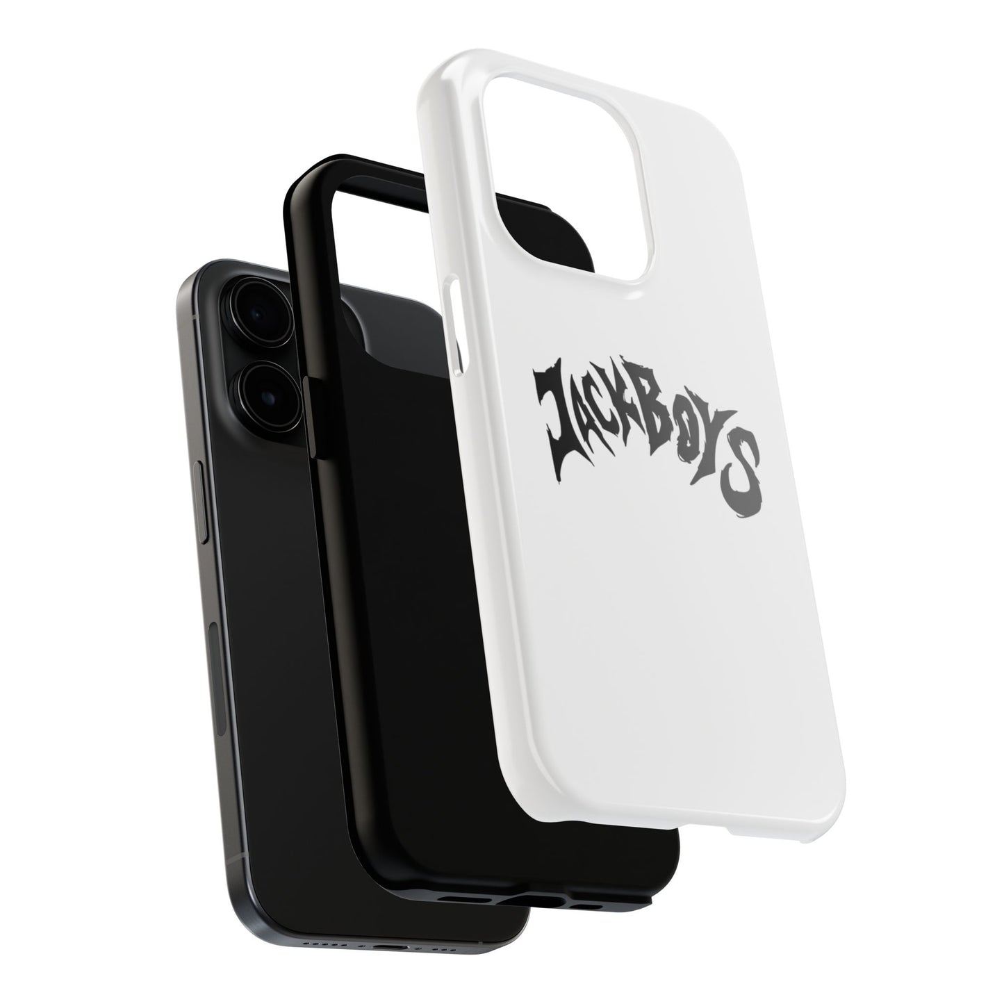 Urban Tough Phone Case for Jackboys, Trendy Phone Cover, Stylish Mobile Protection, Unique Gift for Teens, Cool Accessory for Music Lovers