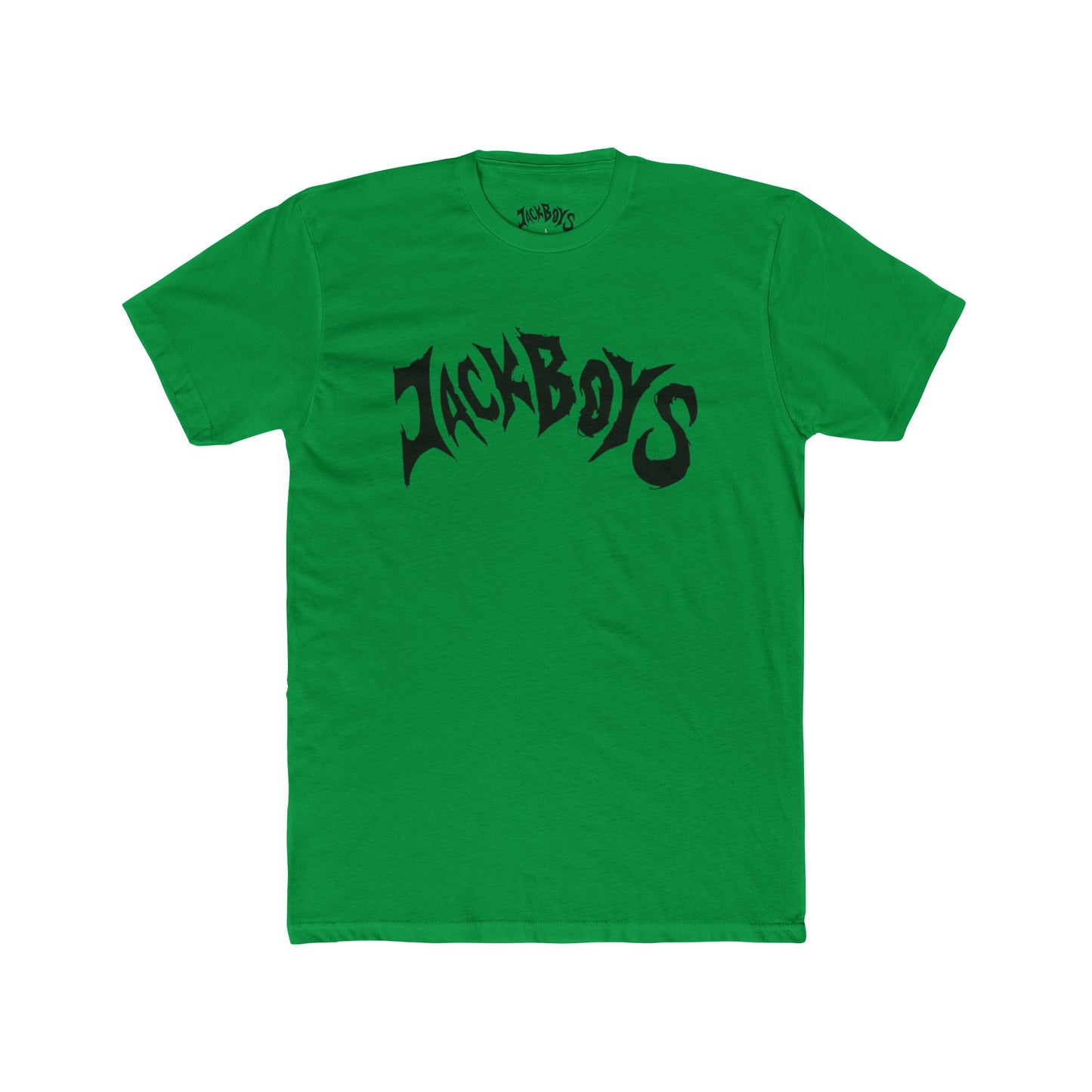 Stylish Graphic Tee with 'JACKBOYS' Design, Unisex Crew Shirt, Trendy Casual Wear, Perfect for Street Style, Gift for Music Lovers