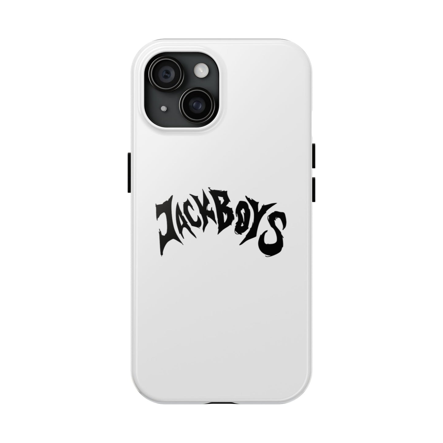 Urban Tough Phone Case for Jackboys, Trendy Phone Cover, Stylish Mobile Protection, Unique Gift for Teens, Cool Accessory for Music Lovers