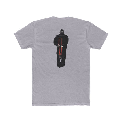 Stylish Graphic Tee with 'JACKBOYS' Design, Unisex Crew Shirt, Trendy Casual Wear, Perfect for Street Style, Gift for Music Lovers