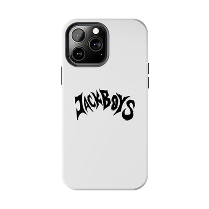 Urban Tough Phone Case for Jackboys, Trendy Phone Cover, Stylish Mobile Protection, Unique Gift for Teens, Cool Accessory for Music Lovers