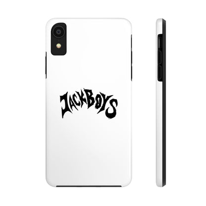 Urban Tough Phone Case for Jackboys, Trendy Phone Cover, Stylish Mobile Protection, Unique Gift for Teens, Cool Accessory for Music Lovers