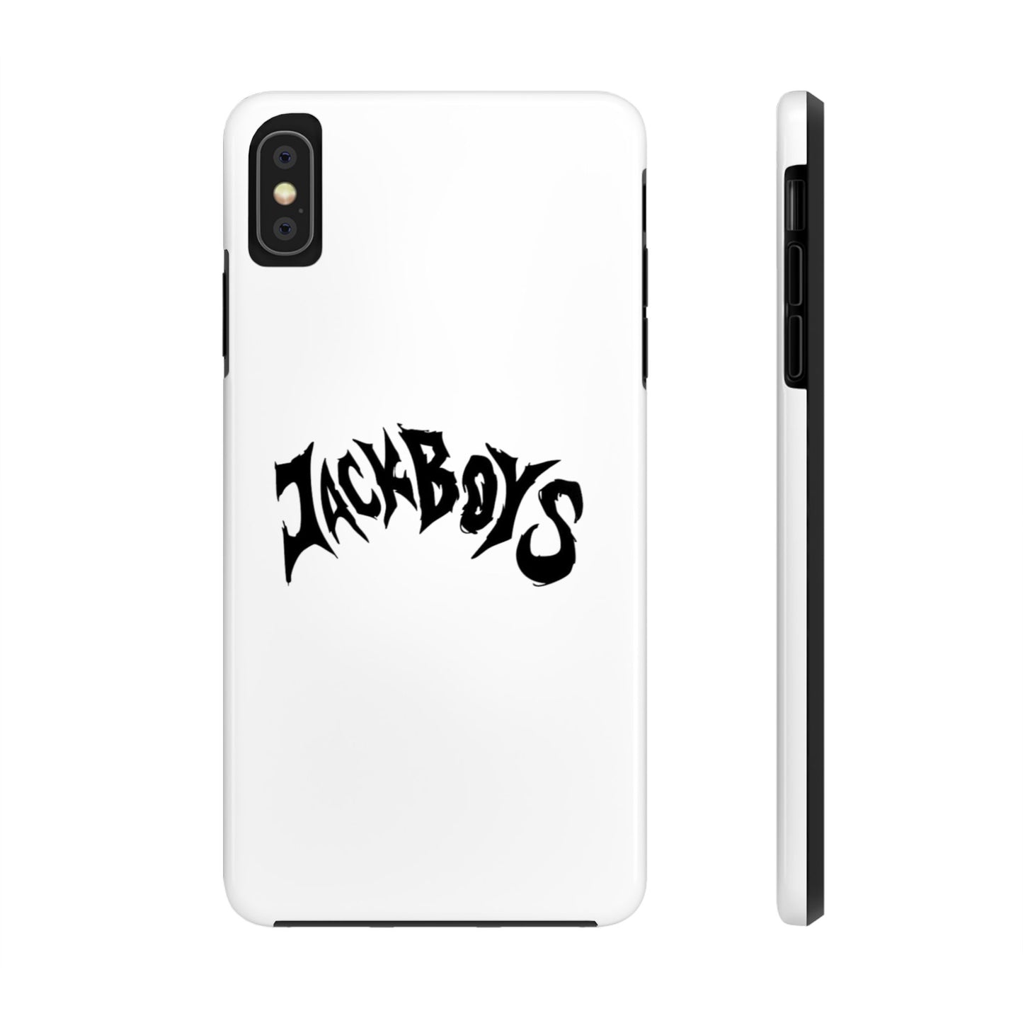 Urban Tough Phone Case for Jackboys, Trendy Phone Cover, Stylish Mobile Protection, Unique Gift for Teens, Cool Accessory for Music Lovers