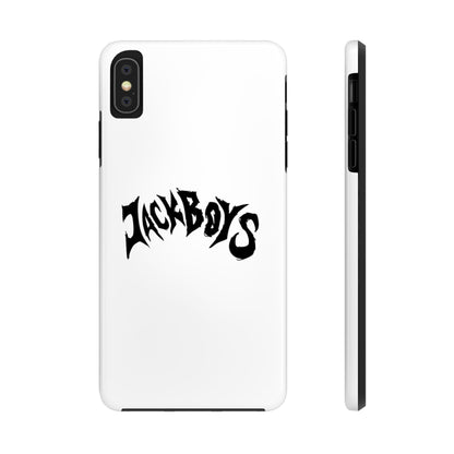 Urban Tough Phone Case for Jackboys, Trendy Phone Cover, Stylish Mobile Protection, Unique Gift for Teens, Cool Accessory for Music Lovers