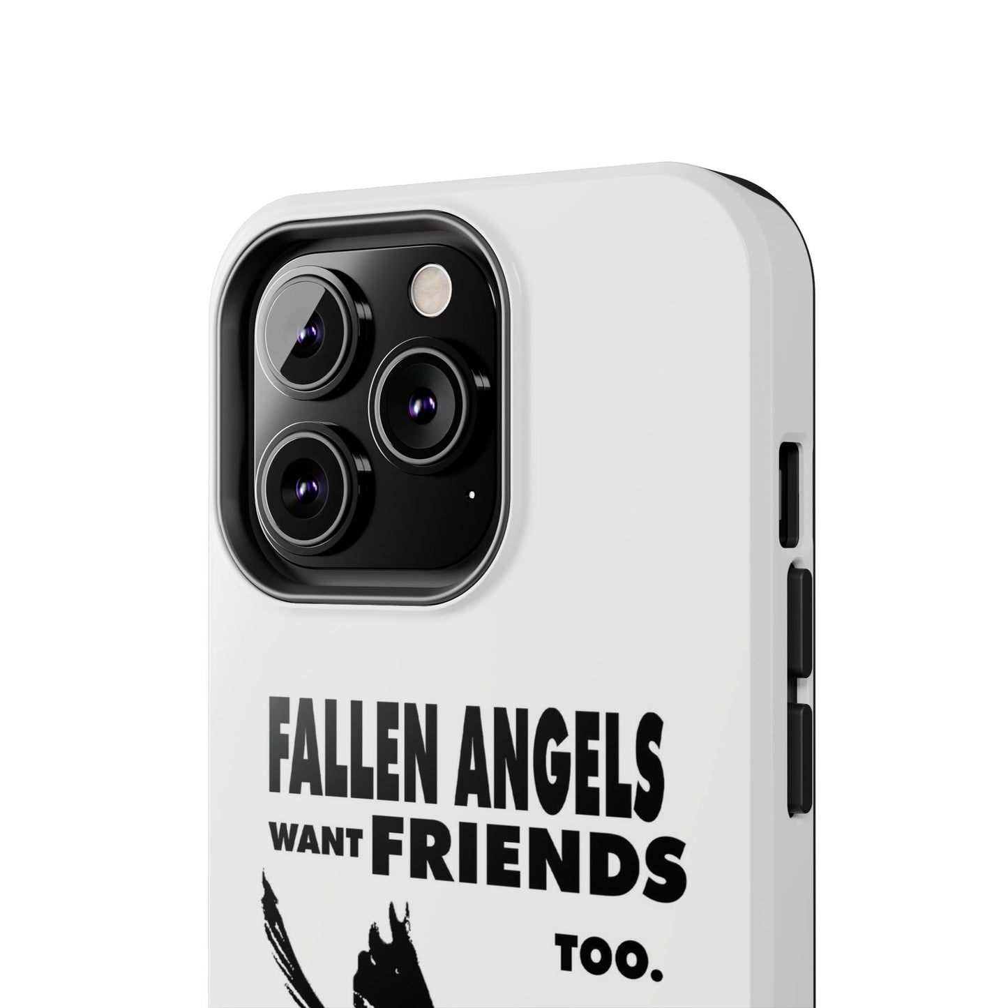 Tough Phone Case with Fallen Angels Design | Unique Art for Friends | Gift for Angel Lovers, Phone Accessories, Trendy Tech Cases, [...]