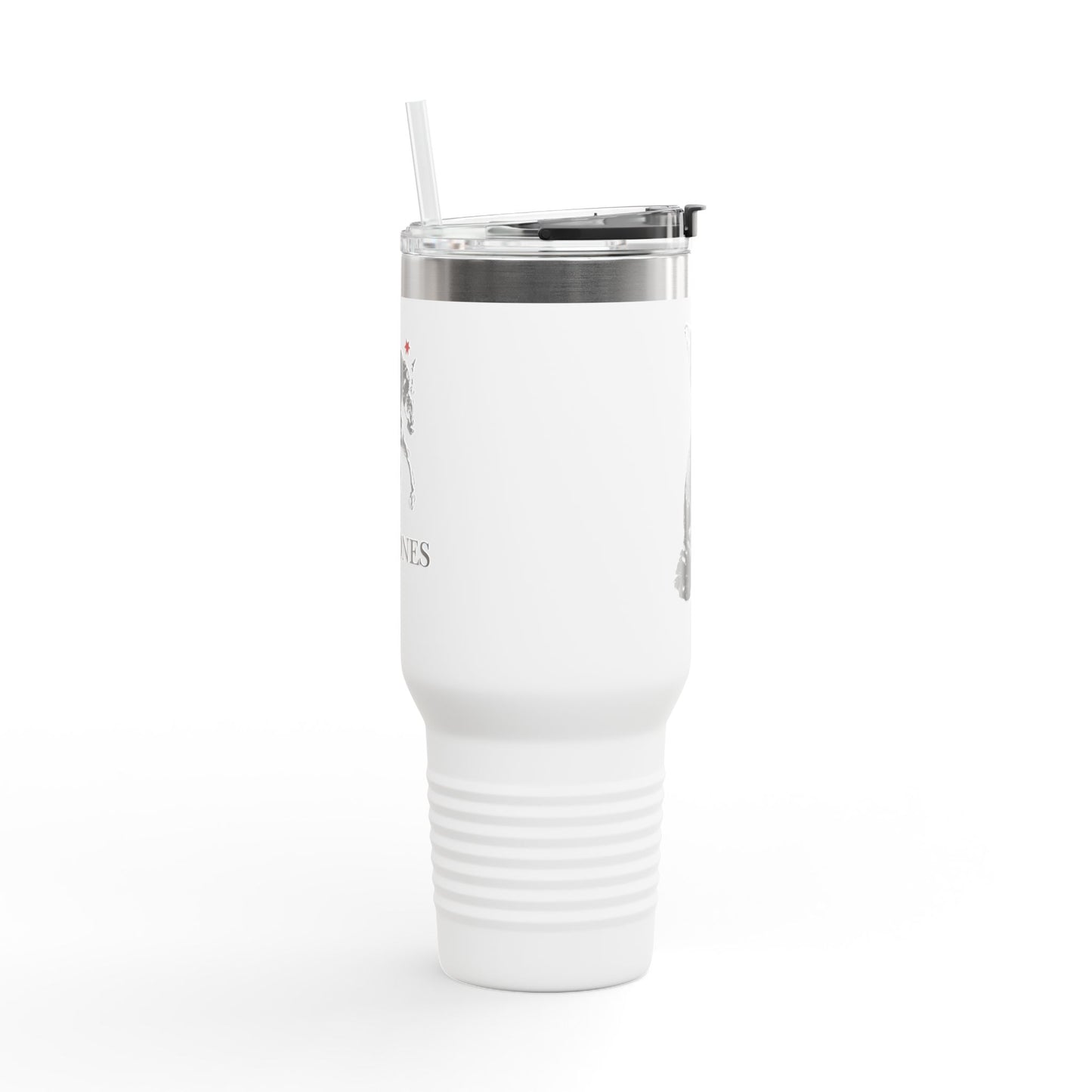 deftones Insulated Travel Mug, 40oz - Stylish Travel Companion for Coffee Lovers, Perfect Gift for Friends, Great for Road Trips, [...]