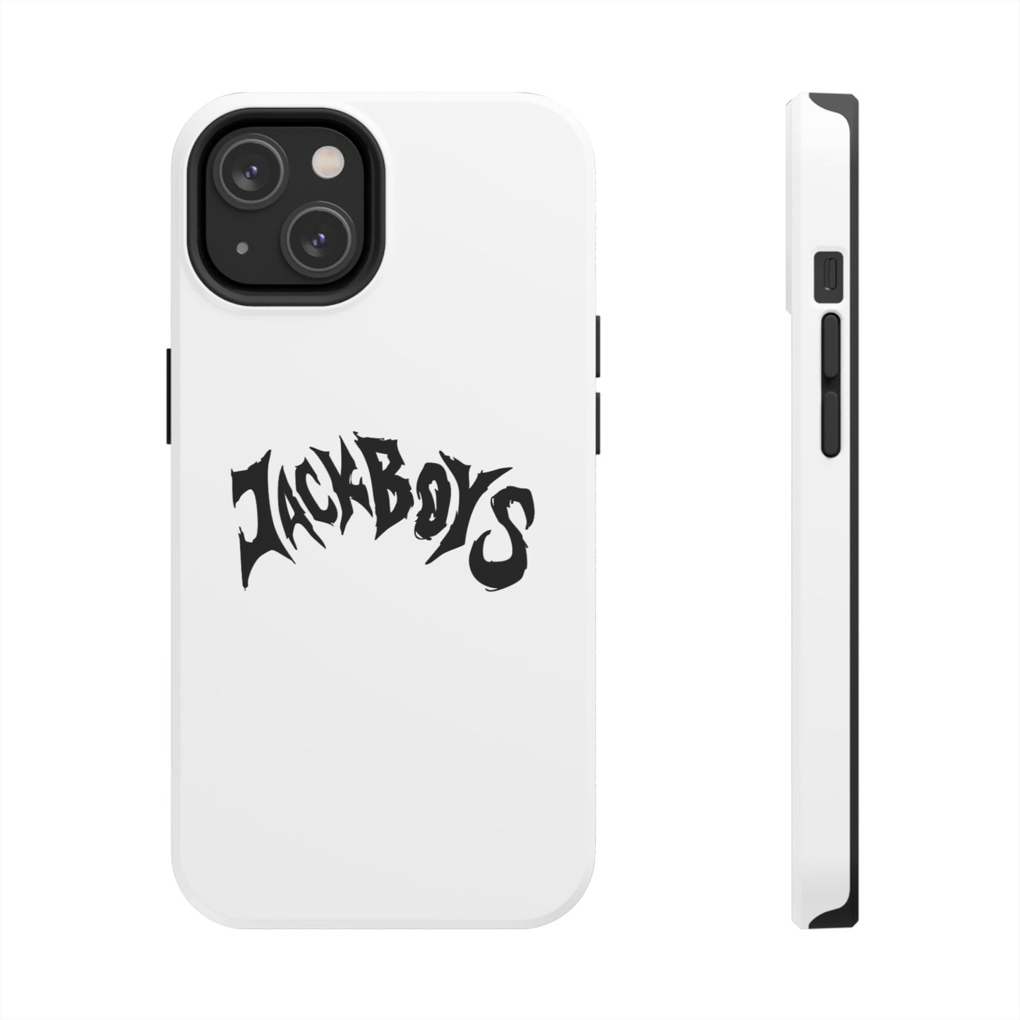 Urban Tough Phone Case for Jackboys, Trendy Phone Cover, Stylish Mobile Protection, Unique Gift for Teens, Cool Accessory for Music Lovers