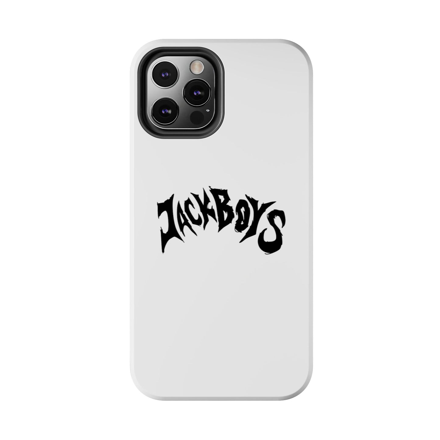 Urban Tough Phone Case for Jackboys, Trendy Phone Cover, Stylish Mobile Protection, Unique Gift for Teens, Cool Accessory for Music Lovers