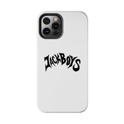 Urban Tough Phone Case for Jackboys, Trendy Phone Cover, Stylish Mobile Protection, Unique Gift for Teens, Cool Accessory for Music Lovers