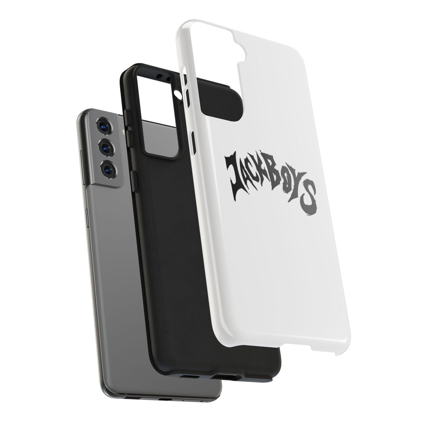 Urban Tough Phone Case for Jackboys, Trendy Phone Cover, Stylish Mobile Protection, Unique Gift for Teens, Cool Accessory for Music Lovers