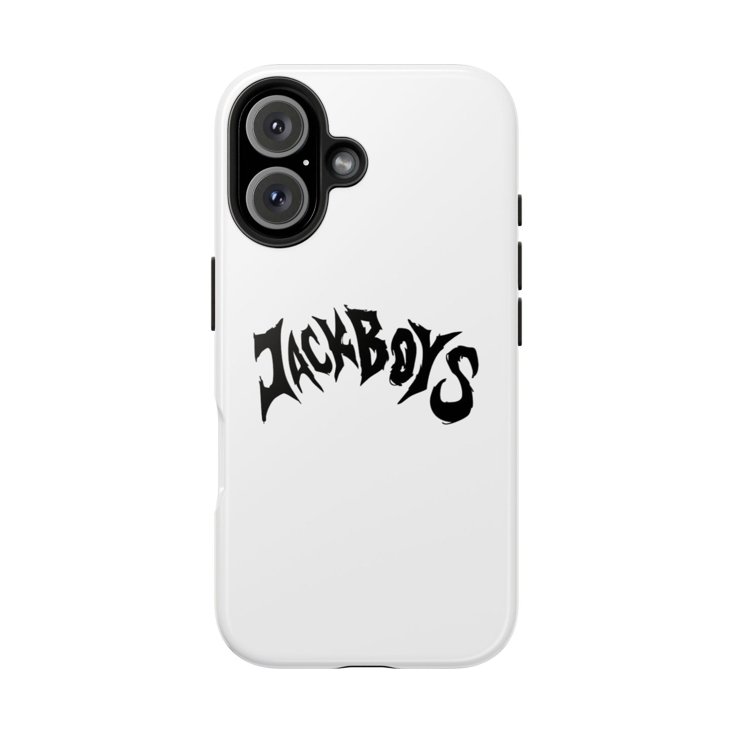 Urban Tough Phone Case for Jackboys, Trendy Phone Cover, Stylish Mobile Protection, Unique Gift for Teens, Cool Accessory for Music Lovers