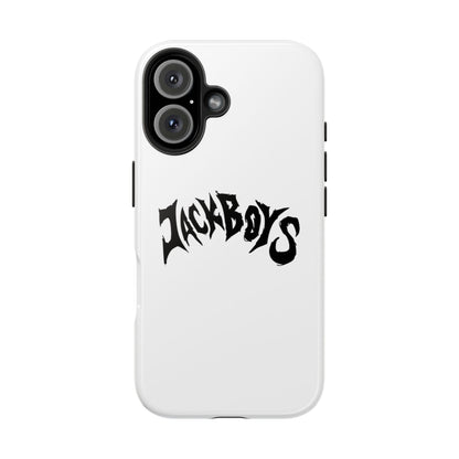 Urban Tough Phone Case for Jackboys, Trendy Phone Cover, Stylish Mobile Protection, Unique Gift for Teens, Cool Accessory for Music Lovers
