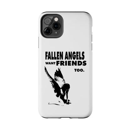 Tough Phone Case with Fallen Angels Design | Unique Art for Friends | Gift for Angel Lovers, Phone Accessories, Trendy Tech Cases, [...]