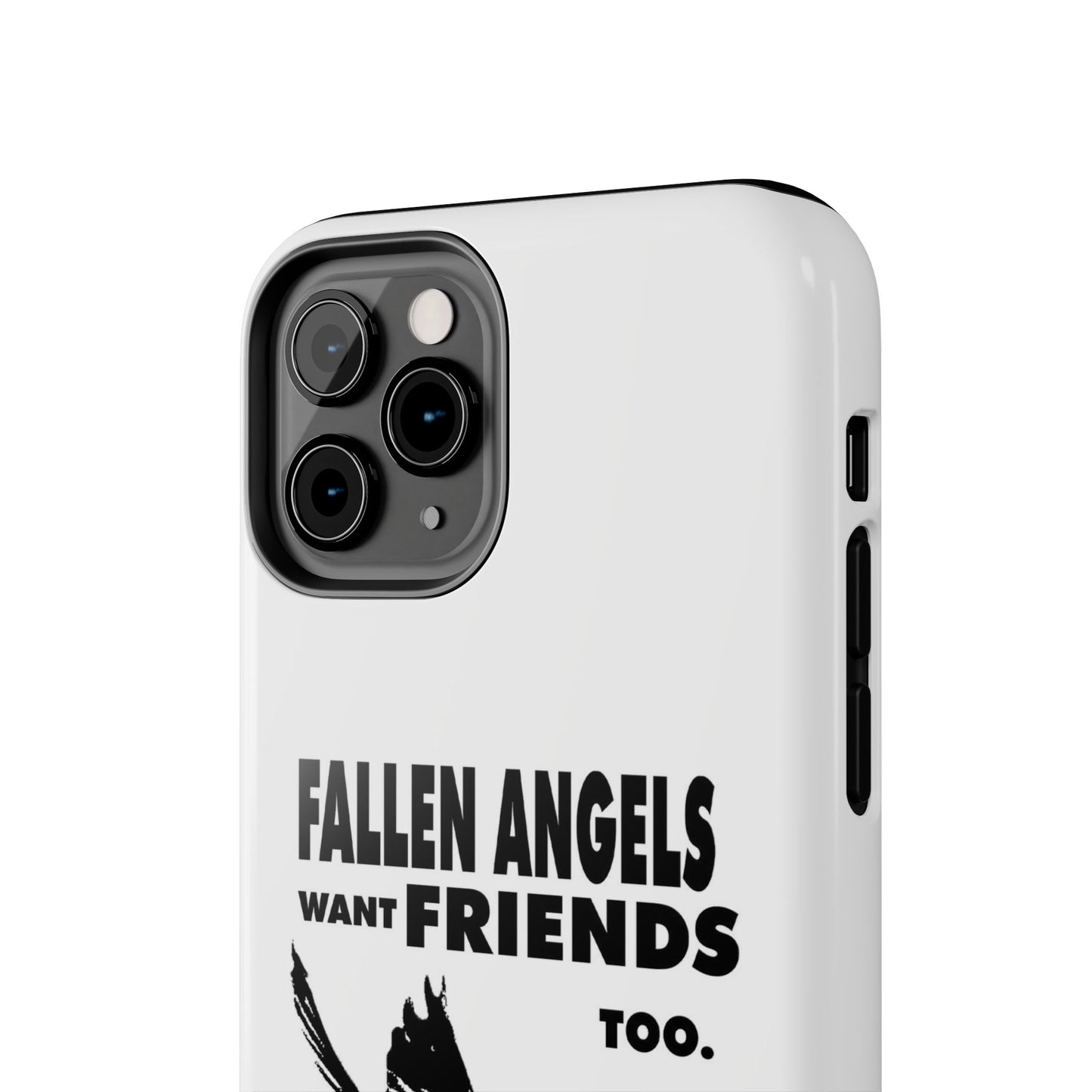 Tough Phone Case with Fallen Angels Design | Unique Art for Friends | Gift for Angel Lovers, Phone Accessories, Trendy Tech Cases, [...]