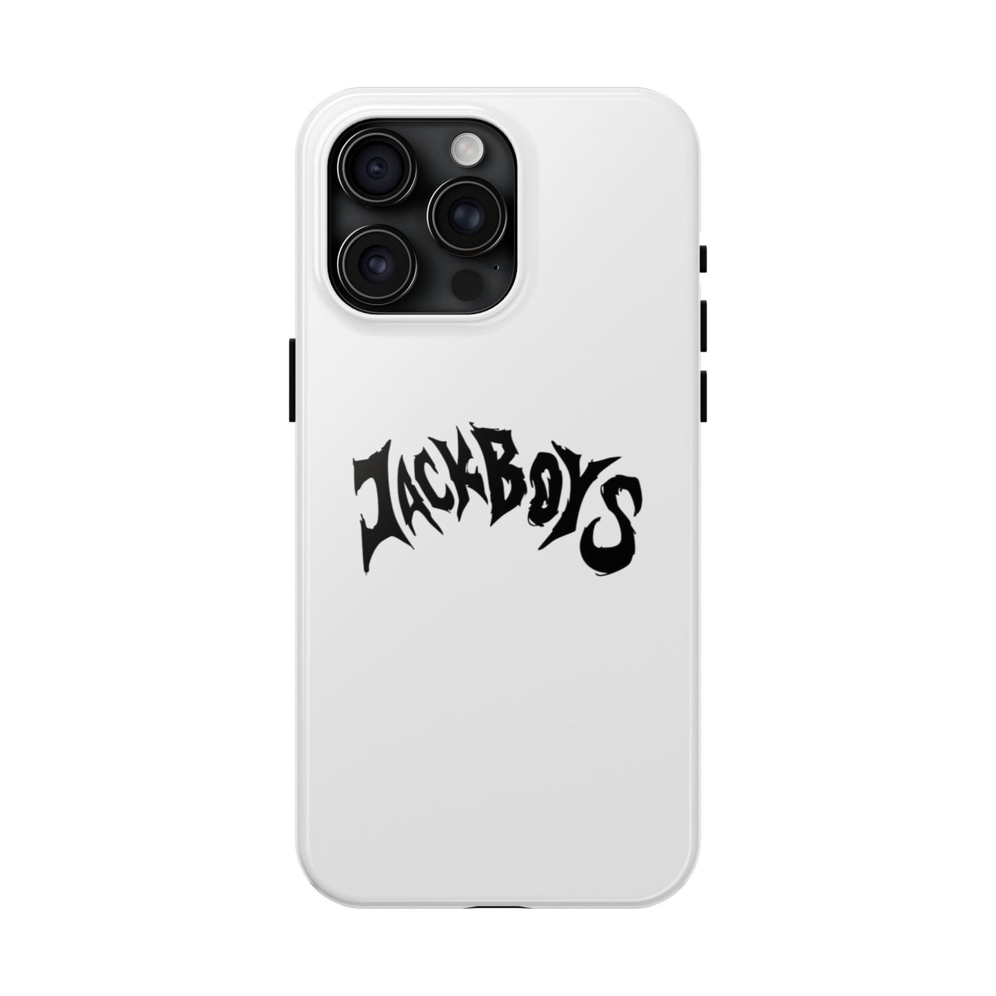 Urban Tough Phone Case for Jackboys, Trendy Phone Cover, Stylish Mobile Protection, Unique Gift for Teens, Cool Accessory for Music Lovers