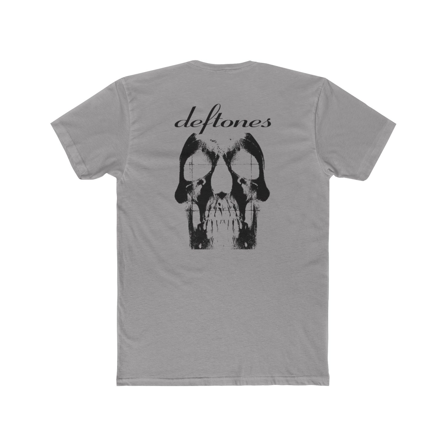 Copy of Stylish Graphic Tee with 'deftones' Design, Unisex Crew Shirt, Trendy Casual Wear, Perfect for Street Style, Gift for Music Lovers
