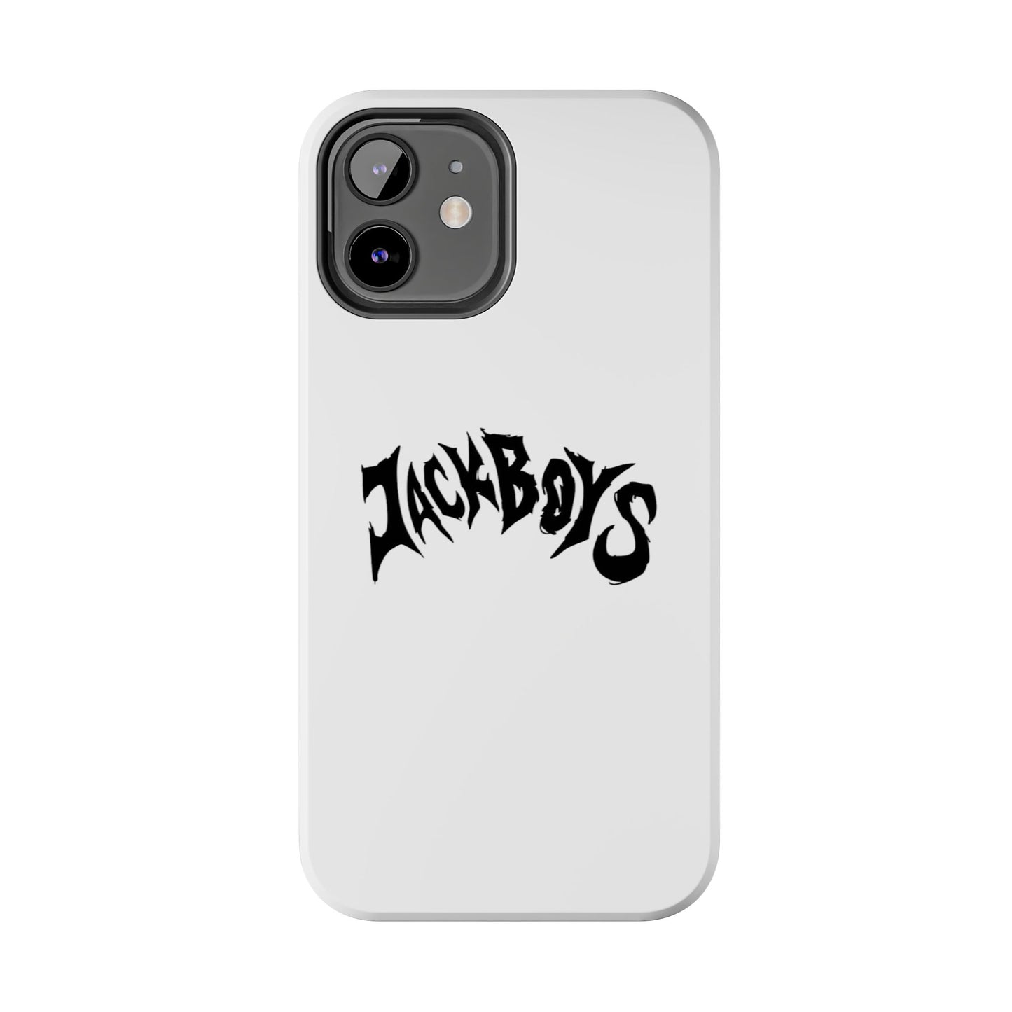 Urban Tough Phone Case for Jackboys, Trendy Phone Cover, Stylish Mobile Protection, Unique Gift for Teens, Cool Accessory for Music Lovers