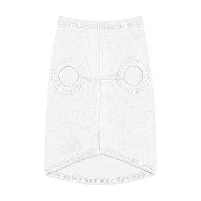Fallen Angels Pet Tank Top for Stylish Pets, Cute Doggy Outfit, Pet Costume, Birthday Gift for Dog Lovers, Comfortable Summer Wear