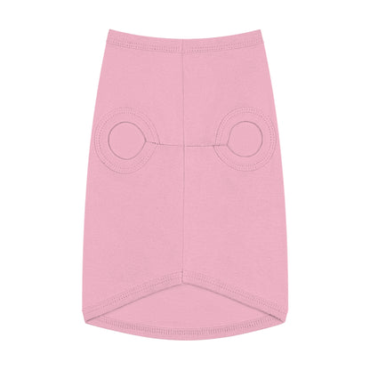 Fallen Angels Pet Tank Top for Stylish Pets, Cute Doggy Outfit, Pet Costume, Birthday Gift for Dog Lovers, Comfortable Summer Wear