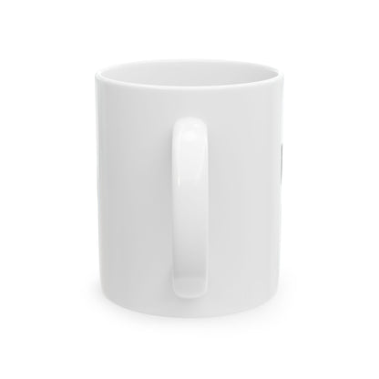 Copy of Ceramic Mug with Inspirational Quote, Perfect for Gifts, Coffee Lovers, Friends, Memorials, Home Decor
