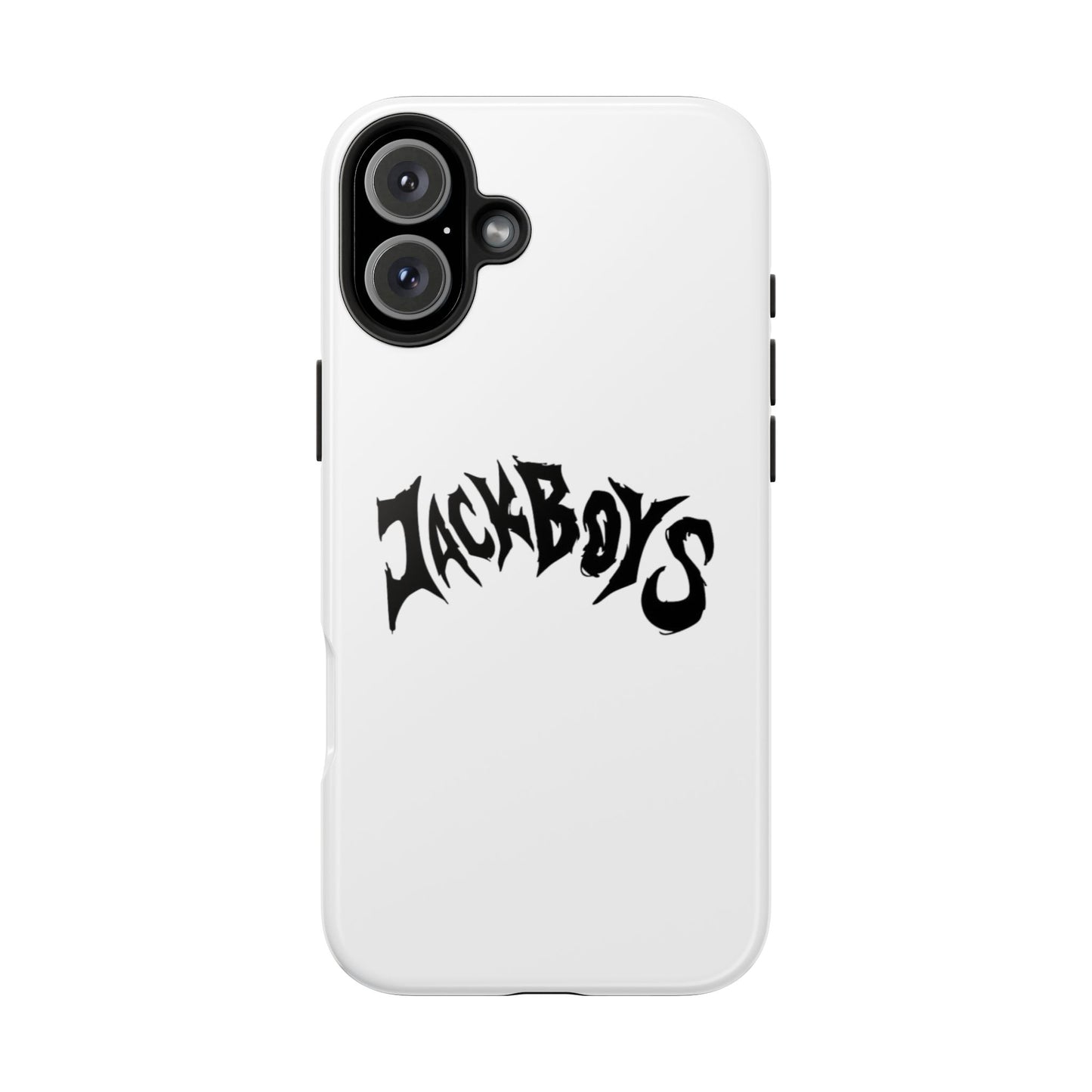 Urban Tough Phone Case for Jackboys, Trendy Phone Cover, Stylish Mobile Protection, Unique Gift for Teens, Cool Accessory for Music Lovers
