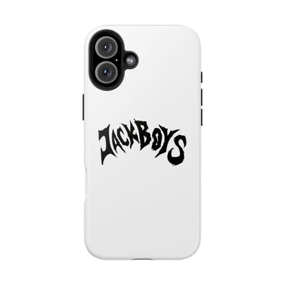 Urban Tough Phone Case for Jackboys, Trendy Phone Cover, Stylish Mobile Protection, Unique Gift for Teens, Cool Accessory for Music Lovers