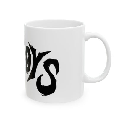 Copy of Ceramic Mug with Inspirational Quote, Perfect for Gifts, Coffee Lovers, Friends, Memorials, Home Decor