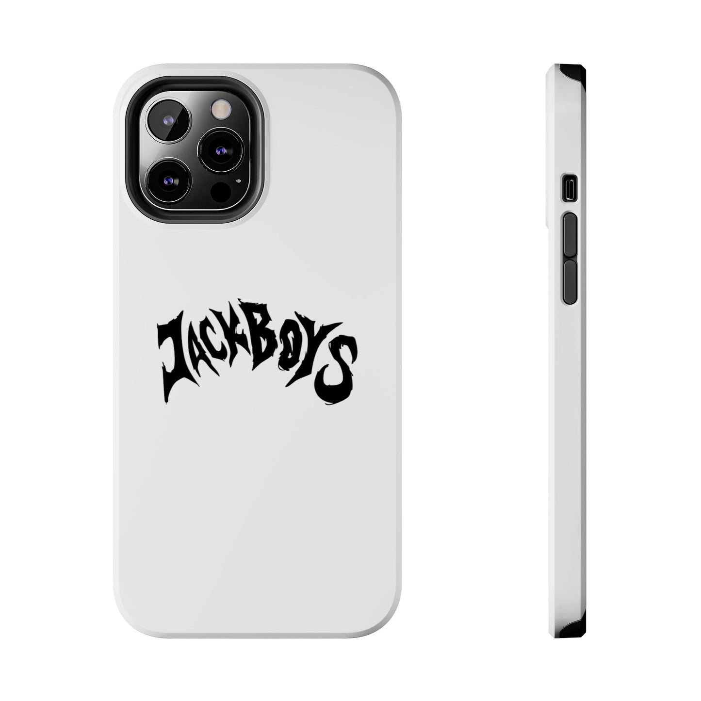 Urban Tough Phone Case for Jackboys, Trendy Phone Cover, Stylish Mobile Protection, Unique Gift for Teens, Cool Accessory for Music Lovers