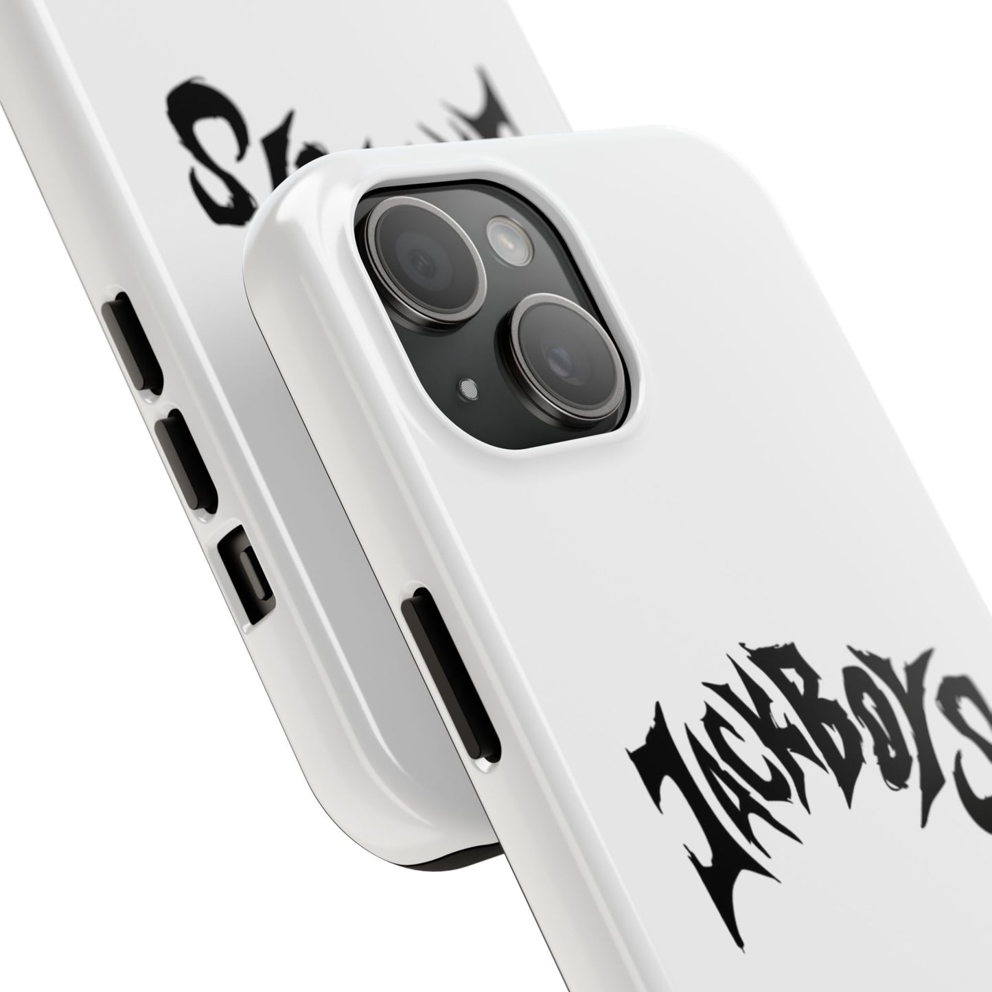 Urban Tough Phone Case for Jackboys, Trendy Phone Cover, Stylish Mobile Protection, Unique Gift for Teens, Cool Accessory for Music Lovers