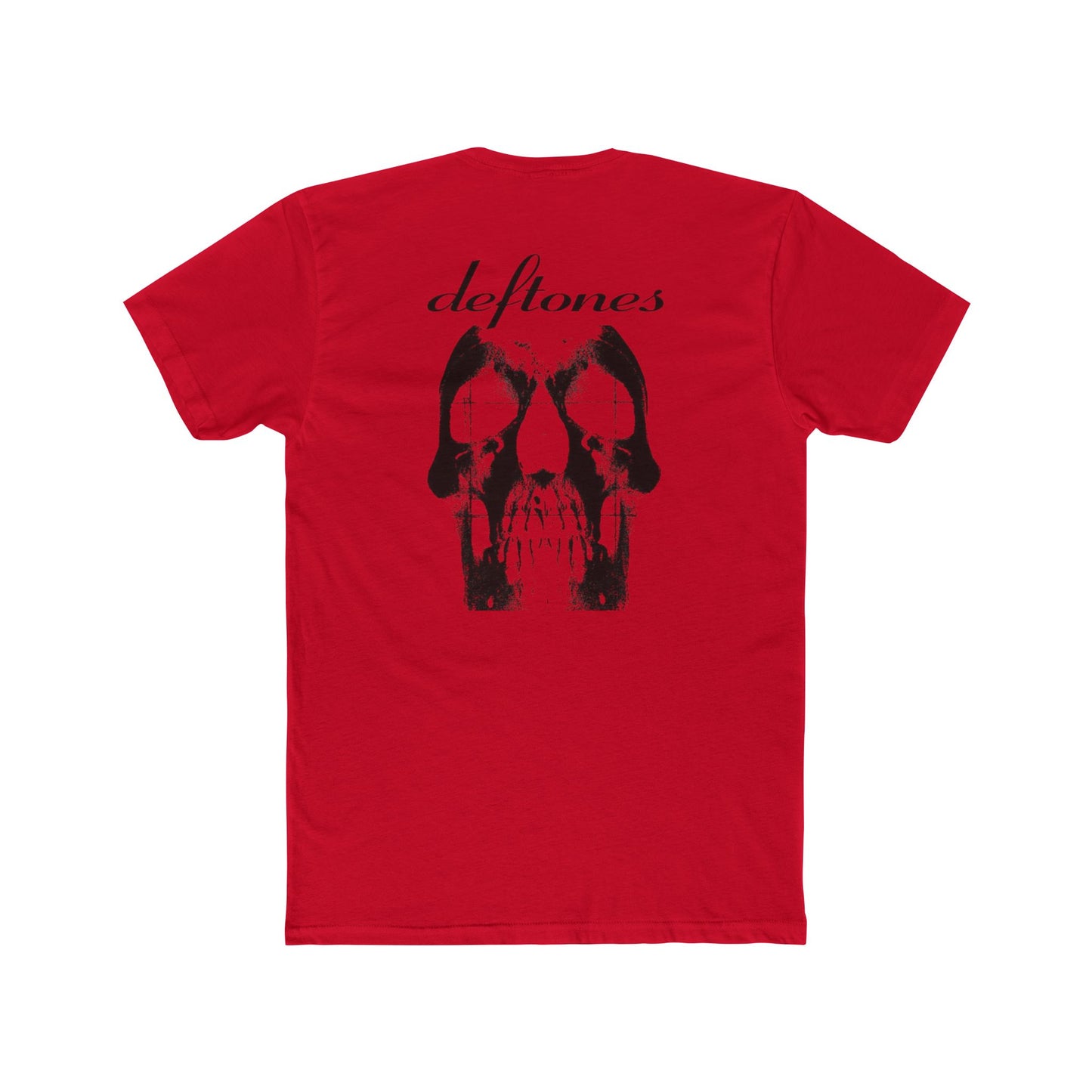 Copy of Stylish Graphic Tee with 'deftones' Design, Unisex Crew Shirt, Trendy Casual Wear, Perfect for Street Style, Gift for Music Lovers