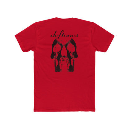 Copy of Stylish Graphic Tee with 'deftones' Design, Unisex Crew Shirt, Trendy Casual Wear, Perfect for Street Style, Gift for Music Lovers