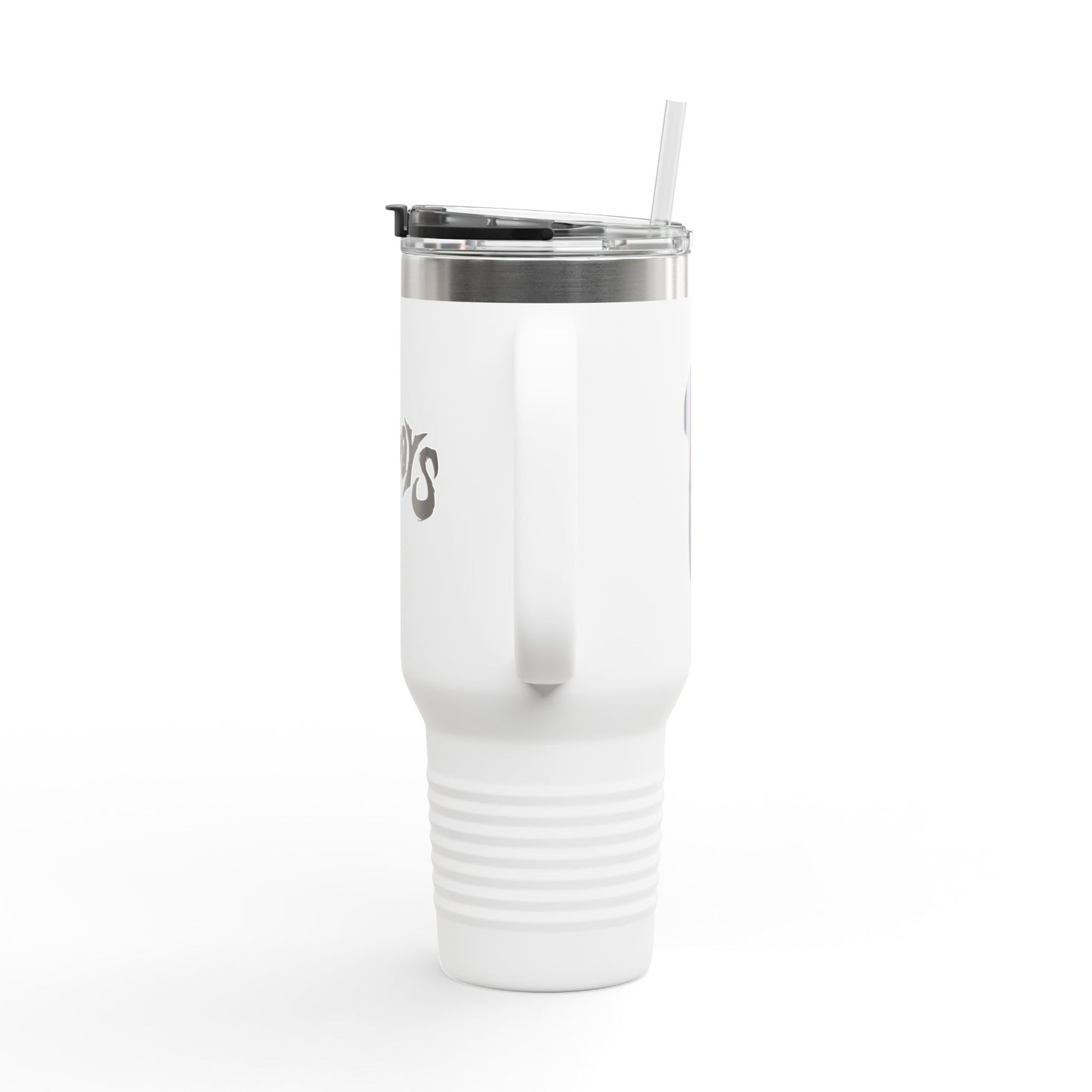 jackboys Insulated Travel Mug, 40oz - Stylish Travel Companion for Coffee Lovers, Perfect Gift for Friends, Great for Road Trips, [...]