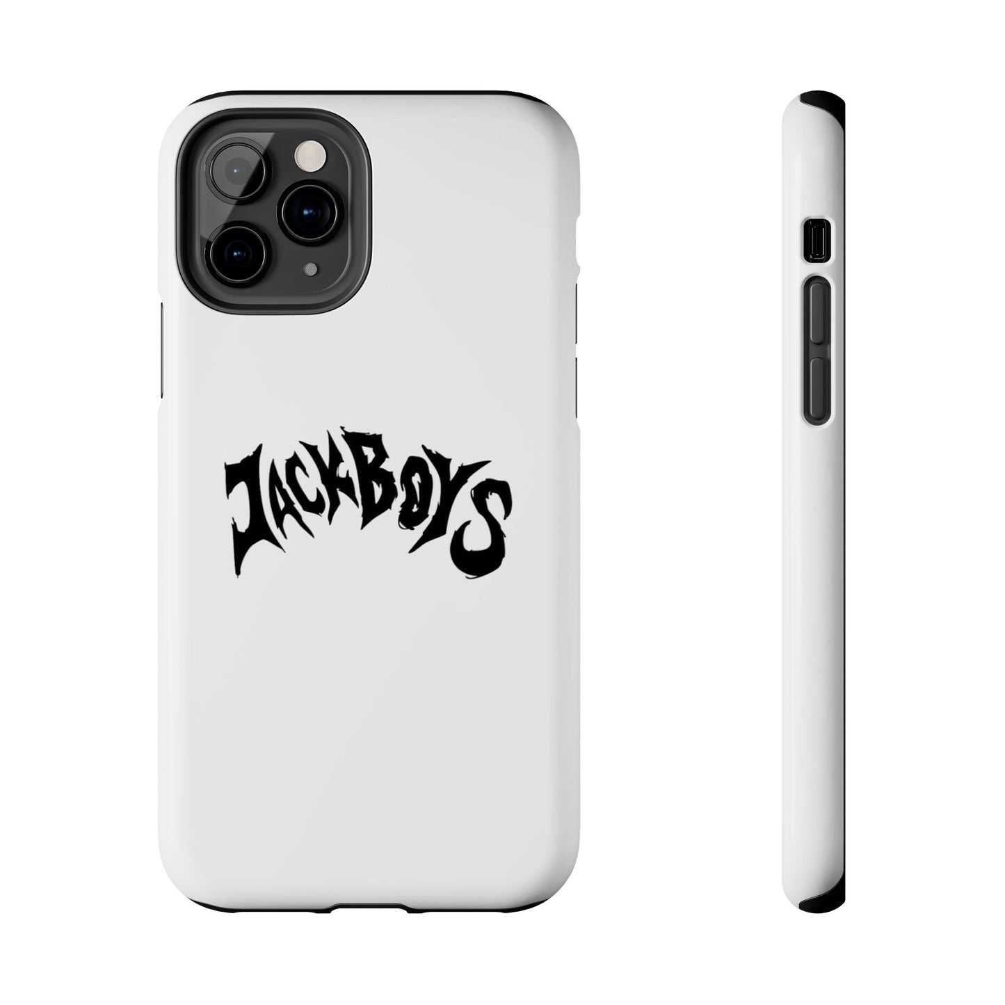 Urban Tough Phone Case for Jackboys, Trendy Phone Cover, Stylish Mobile Protection, Unique Gift for Teens, Cool Accessory for Music Lovers