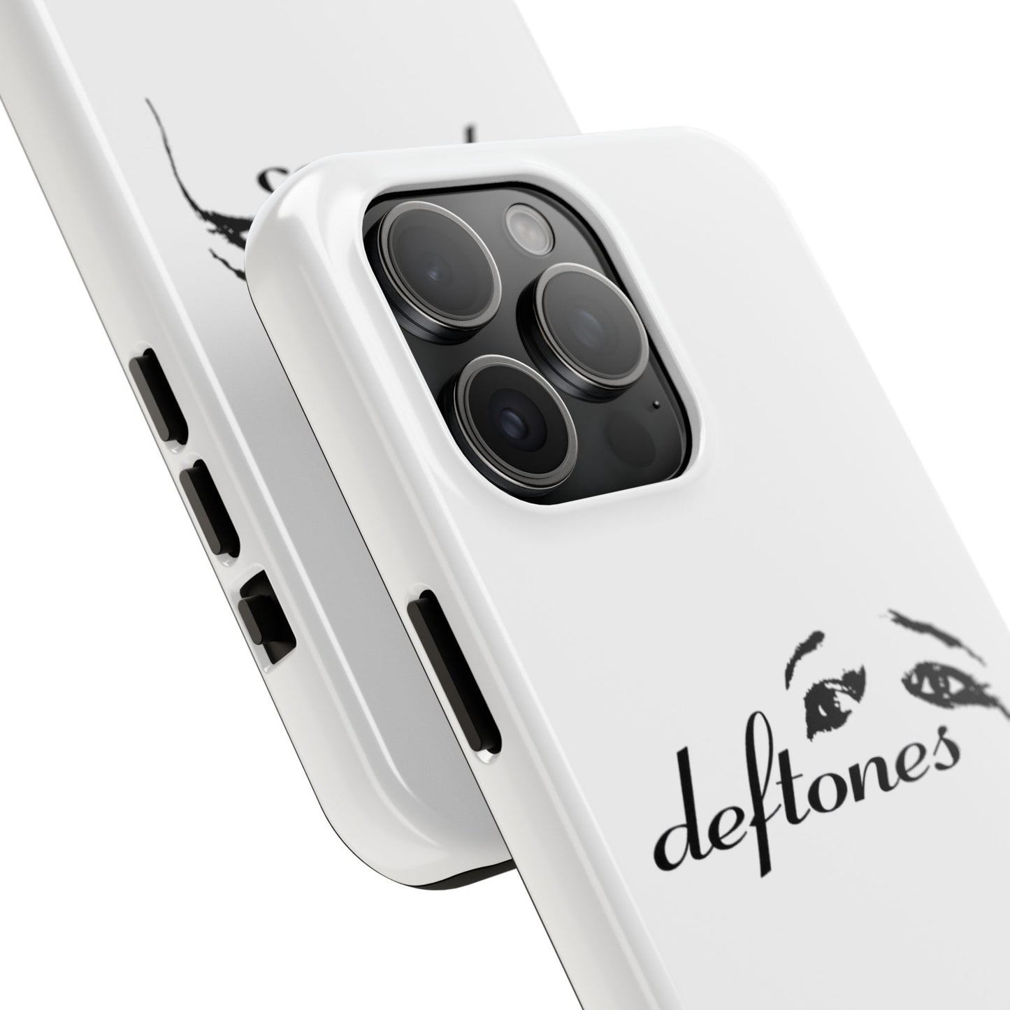 Copy of Urban Tough Phone Case for deftones, Trendy Phone Cover, Stylish Mobile Protection, Unique Gift for Teens, Cool Accessory for Music Lovers