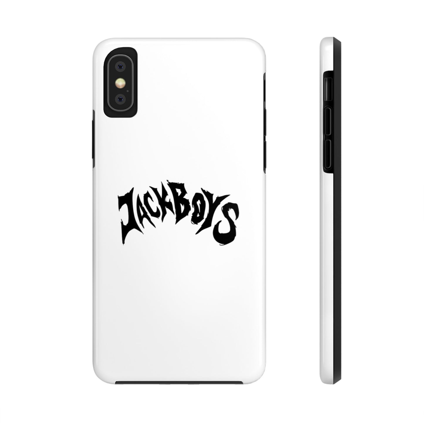 Urban Tough Phone Case for Jackboys, Trendy Phone Cover, Stylish Mobile Protection, Unique Gift for Teens, Cool Accessory for Music Lovers