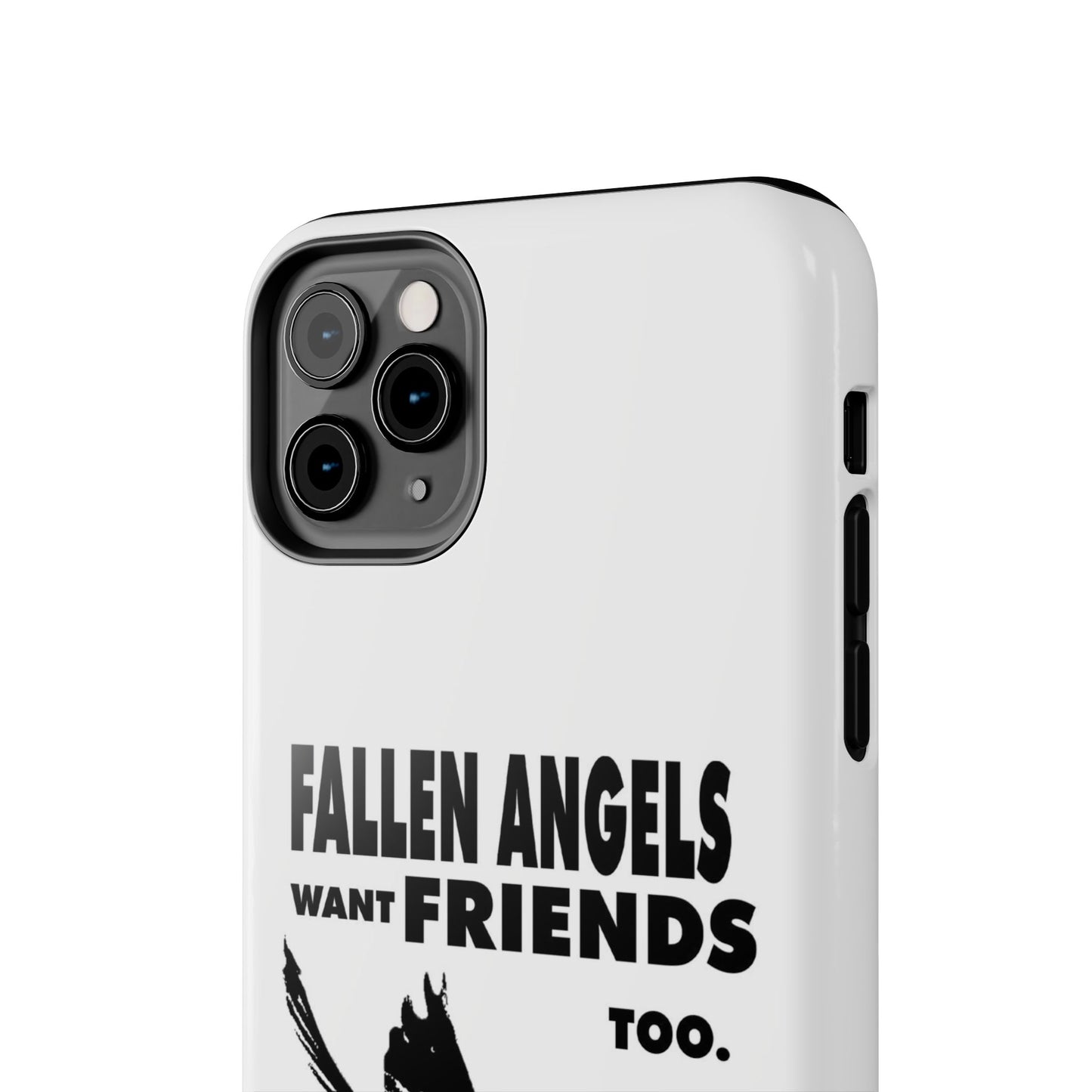 Tough Phone Case with Fallen Angels Design | Unique Art for Friends | Gift for Angel Lovers, Phone Accessories, Trendy Tech Cases, [...]