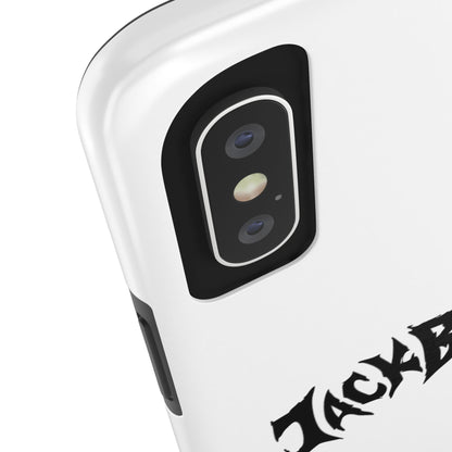 Urban Tough Phone Case for Jackboys, Trendy Phone Cover, Stylish Mobile Protection, Unique Gift for Teens, Cool Accessory for Music Lovers