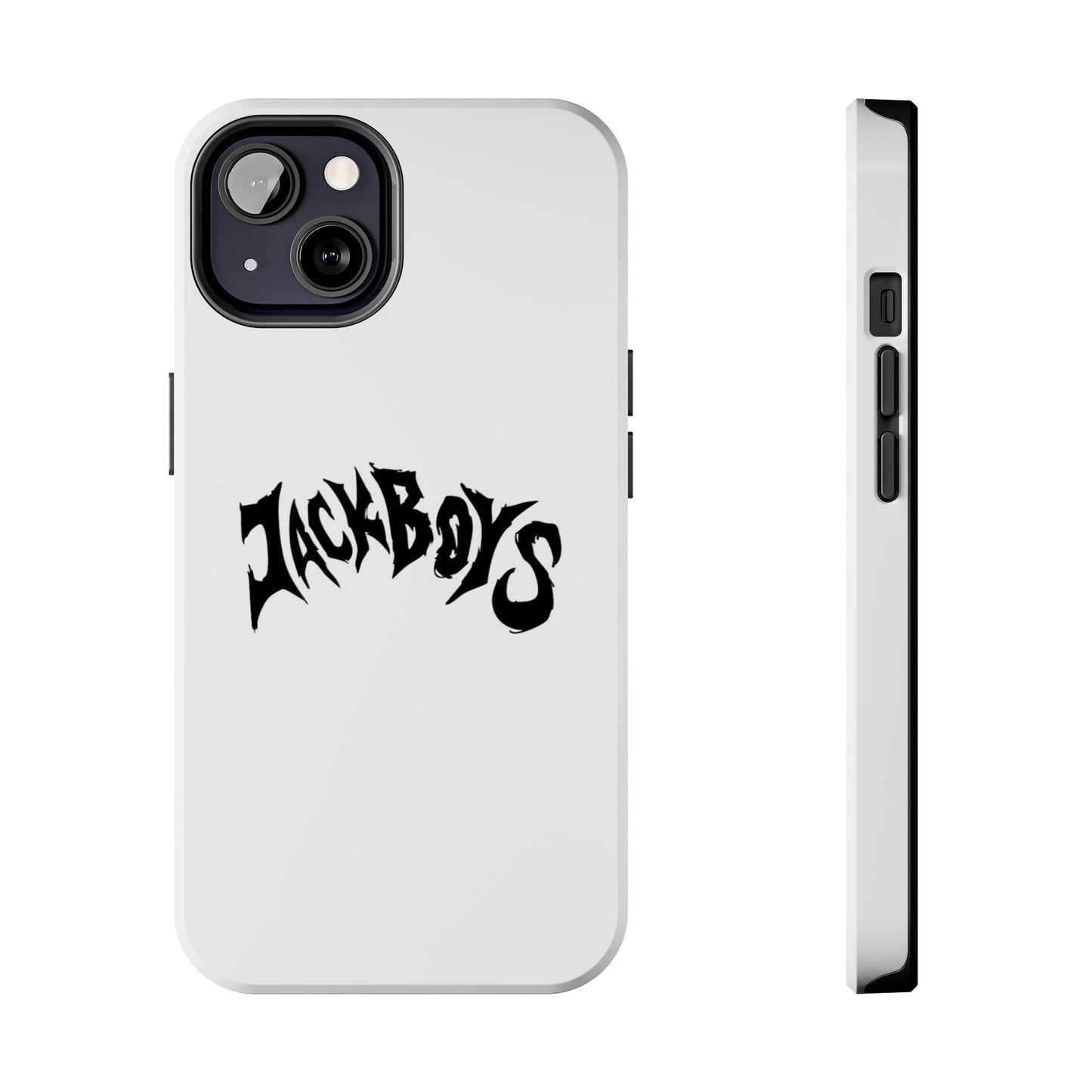 Urban Tough Phone Case for Jackboys, Trendy Phone Cover, Stylish Mobile Protection, Unique Gift for Teens, Cool Accessory for Music Lovers