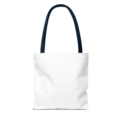 Stylish AOP Tote Bag - Unique Bird Design, jackboys Quote, Perfect Gift for Nature Lovers, Trendy Shopping Bag
